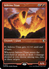 Image for Inferno Titan (Foil Etched) (Commander Masters) (541) - Magic: The Gathering