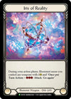 Image for Iris of Reality - FAB156 (Flesh and Blood: Promo Cards) (FAB156) - Flesh and Blood TCG