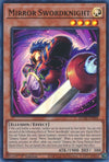 Image for Mirror Swordknight (Duelist Nexus) (DUNE-EN006) - YuGiOh