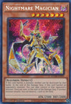 Image for Nightmare Magician (Duelist Nexus) (DUNE-EN025) - YuGiOh