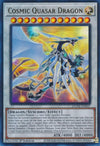 Image for Cosmic Quasar Dragon (Duelist Nexus) (DUNE-EN037) - YuGiOh