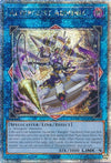 Image for Altergeist Adminia (Quarter Century Secret Rare) (Duelist Nexus) (DUNE-EN047) - YuGiOh