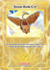 Image for Storm Birds Cry (Holo) (Grordhelm Uprising [1st Edition]) (GU-130-H) - Akora TCG