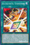 Image for Beta Evolution Pill - Ultranscendance (Duelist Nexus) (DUNE-EN063) - YuGiOh