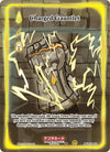 Charged Gauntlet Full Art (AU-131-FA) [Afelium Unleashed [1st Edition]]