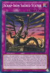 Image for Scrap-Iron Sacred Statue (Duelist Nexus) (DUNE-EN068) - YuGiOh