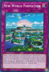Image for New World Formation (Duelist Nexus) (DUNE-EN070) - YuGiOh