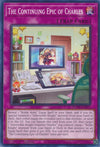 Image for The Continuing Epic of Charles (Duelist Nexus) (DUNE-EN072) - YuGiOh