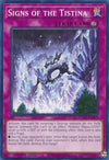 Image for Signs of the Tistina (Duelist Nexus) (DUNE-EN092) - YuGiOh
