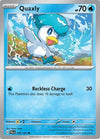 Image for Quaxly - 050/193 (Summer 2023 Collector Chest) (Miscellaneous Cards & Products) (050/193) - Pokemon