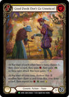Image for Good Deeds Don't Go Unnoticed - LSS006 (Flesh and Blood: Promo Cards) (LSS006) - Flesh and Blood TCG
