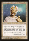 Image for Enlightened Tutor (Mirage) - Magic: The Gathering