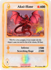 Image for Akai-Hane (Spellbound Wings [1st Edition]) (009) - Akora TCG