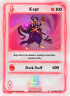 Image for Kage (Spellbound Wings [1st Edition]) (011) - Akora TCG