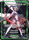 Image for Warped Seraph-Zerah (Full Art) (Warped Crusaders [1st Edition]) (WC-033-FA) - Akora TCG