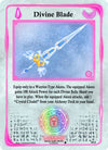 Image for Divine Blade (Spellbound Wings [1st Edition]) (015) - Akora TCG