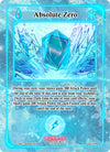 Image for Absolute Zero (Grordhelm Uprising [1st Edition]) (GU-119) - Akora TCG