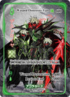 Image for Warped Destroyer-Valo (Generational Rare) (Warped Crusaders [1st Edition]) (WC-036-GR) - Akora TCG