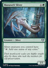 Image for Manaweft Sliver (Commander Masters) (900) - Magic: The Gathering