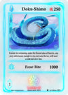 Image for Doku-Shimo (Spellbound Wings [1st Edition]) (021) - Akora TCG