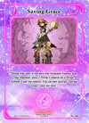 Image for Saving Grace (Warped Crusaders [1st Edition]) (WC-044) - Akora TCG