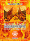 Image for Flamelust Gloves (Grordhelm Uprising [1st Edition]) (GU-101) - Akora TCG