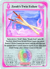Image for Zerah's Twin Exilers (Spellbound Wings [1st Edition]) (185) - Akora TCG