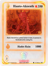 Image for Hanto-Akorath (Spellbound Wings [1st Edition]) (192) - Akora TCG