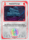 Image for Damned Voyage (Spellbound Wings [1st Edition]) (190) - Akora TCG