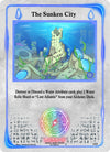 Image for The Sunken City (Spellbound Wings [1st Edition]) (153) - Akora TCG