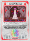 Image for Suriza's Encore (Spellbound Wings [1st Edition]) (173) - Akora TCG
