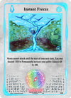 Image for Instant Freeze (Spellbound Wings [1st Edition]) (164) - Akora TCG