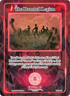 Image for The Damned Legion (Warped Crusaders [1st Edition]) (WC-046) - Akora TCG