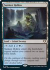 Image for Sunken Hollow (Commander Masters) (1038) - Magic: The Gathering