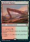 Image for Sheltered Thicket (Commander Masters) (1032) - Magic: The Gathering