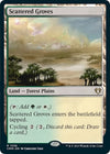 Image for Scattered Groves (Commander Masters) (1026) - Magic: The Gathering