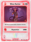 Image for Hisu-Suriza (Spellbound Wings [1st Edition]) (031) - Akora TCG