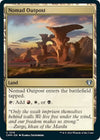 Image for Nomad Outpost (Commander Masters) (1016) - Magic: The Gathering