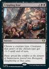 Image for Crippling Fear (Commander Masters) (862) - Magic: The Gathering