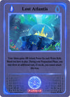 Image for Lost Atlantis (Spellbound Wings [1st Edition]) (033) - Akora TCG