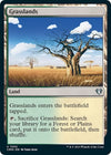 Image for Grasslands (Commander Masters) (1002) - Magic: The Gathering