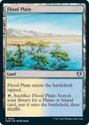 Image for Flood Plain (Commander Masters) (994) - Magic: The Gathering