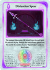 Image for Divination Spear (Spellbound Wings [1st Edition]) (144) - Akora TCG