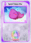 Image for Spirit Token Dia (Spellbound Wings [1st Edition]) (145) - Akora TCG