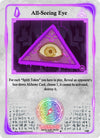 Image for All-Seeing Eye (Spellbound Wings [1st Edition]) (140) - Akora TCG