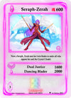 Image for Seraph-Zerah (Spellbound Wings [1st Edition]) (053) - Akora TCG