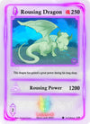 Image for Rousing Dragon (Spellbound Wings [1st Edition]) (129) - Akora TCG