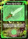 Image for Elven Glass Blade (Warped Crusaders [1st Edition]) (WC-066) - Akora TCG
