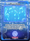 Image for Water Song (Warped Crusaders [1st Edition]) (WC-075) - Akora TCG