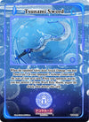 Image for Tsunami Sword (Warped Crusaders [1st Edition]) (WC-079) - Akora TCG